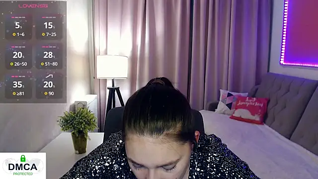 Sparkling Starlet67 online show from 4, 3, 2026