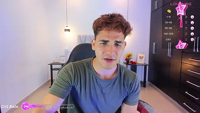 Snapshot of marcos_lc chatting on 2, 3, 2026 marcos lc online show from 2, 3, 2026