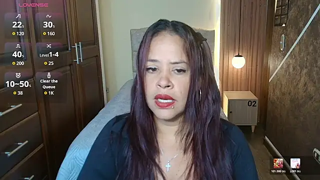 Snapshot of RachellPark chatting on 9, 5, 2026 RachellPark online show from 9, 5, 2026