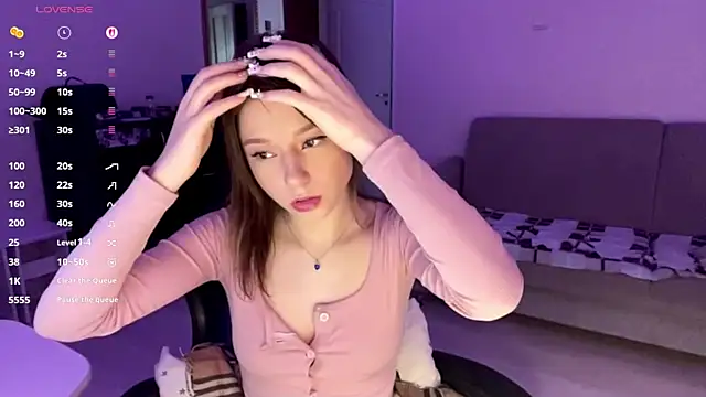 Snapshot of aera_elese chatting on 2, 6, 2026 aera elese online show from 2, 6, 2026