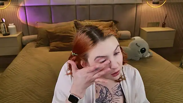 Melanie Stouns online show from 2, 3, 2026