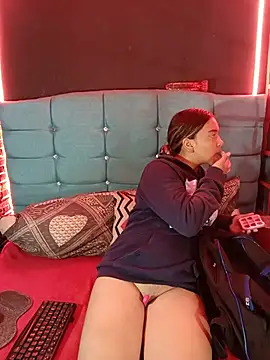 Snapshot of Arabella_Fraser18 chatting on 22, 6, 2026 Arabella Fraser18 online show from 22, 6, 2026