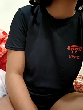 Cute-Sanvii online show from 30, 3, 2026