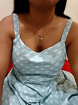 Cute-Sanvii online show from 1, 4, 2026