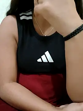 Cute-Sanvii online show from 14, 4, 2026