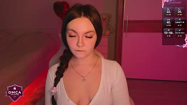 Snapshot of -Katerina chatting on 27, 2, 2026 -Katerina online show from 27, 2, 2026