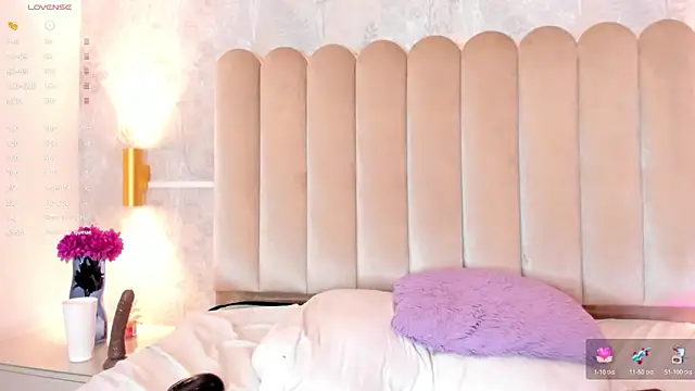 Sweet Ely online show from 11, 4, 2026