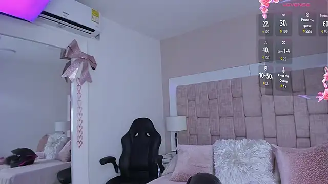 AnniJones online show from 8, 3, 2026