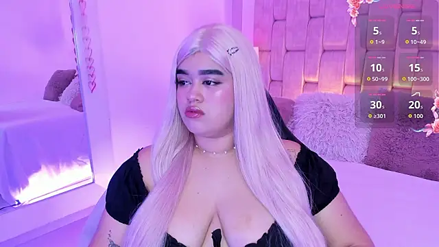 AnniJones online show from 22, 3, 2026