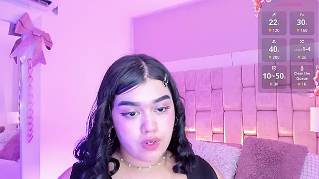 AnniJones online show from 23, 3, 2026