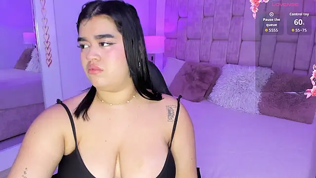 AnniJones online show from 24, 3, 2026