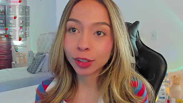 LuuluBerry online show from 1, 3, 2026