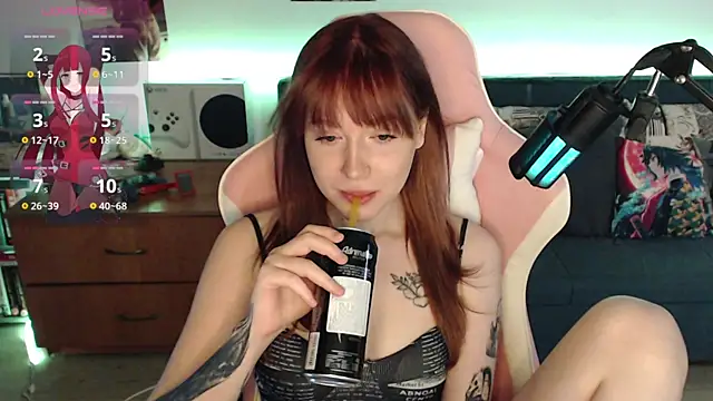 Snapshot of fantasy_lisaa chatting on 13, 4, 2026 fantasy lisaa online show from 13, 4, 2026