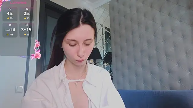 MiguelinaRasmuson online show from 3, 6, 2026