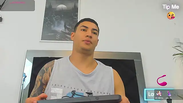 juank adamx online show from 20, 7, 2026