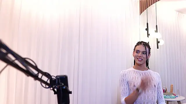 Snapshot of Luxa_Velvet chatting on 13, 6, 2026 Luxa Velvet online show from 13, 6, 2026