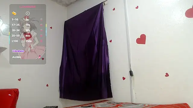 Snapshot of zandrenoir19 chatting on 20, 2, 2026 zandrenoir19 online show from 20, 2, 2026