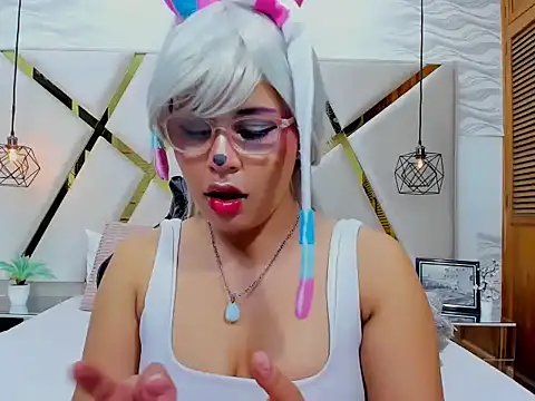 Snapshot of BellaSnowbunny chatting on 21, 2, 2026 BellaSnowbunny online show from 21, 2, 2026