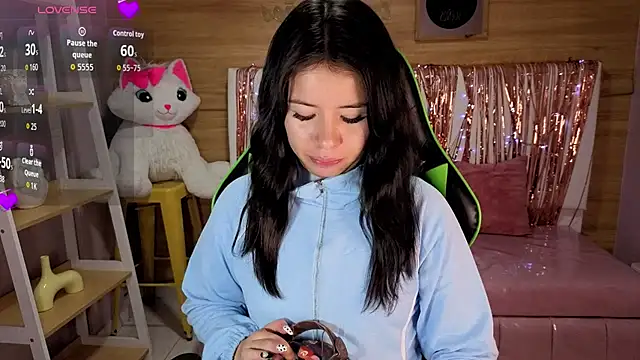 Kylia a online show from 12, 4, 2026