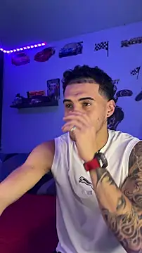 Snapshot of TOMAS_CONOR chatting on 24, 2, 2026 TOMAS CONOR online show from 24, 2, 2026