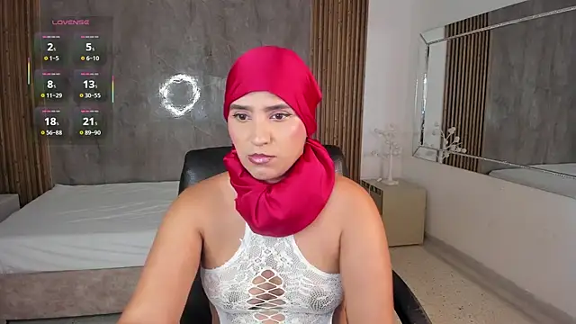 SalmaZahid online show from 24, 2, 2026