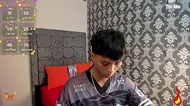 Snapshot of Little_Twink19x chatting on 13, 7, 2026 Little Twink19x online show from 13, 7, 2026