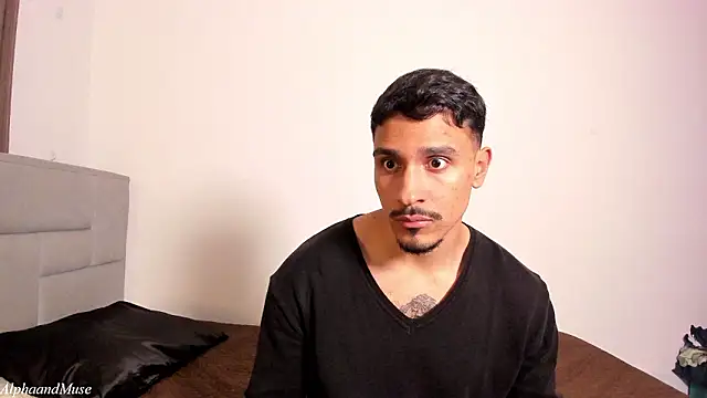 alphaandmuse online show from 13, 3, 2026