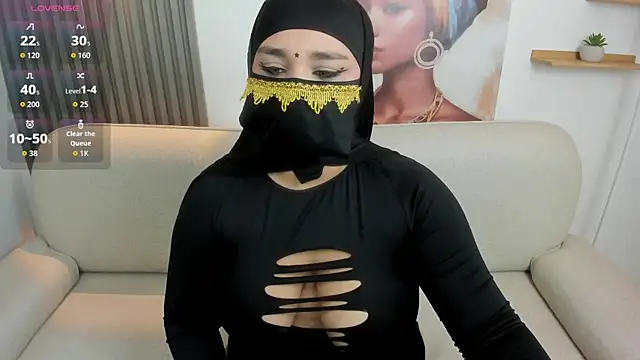 Samira Zayd online show from 9, 8, 2026