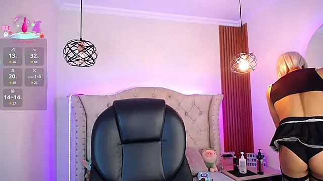 Snapshot of Eva_Walker_1 chatting on 23, 2, 2026 Eva Walker 1 online show from 23, 2, 2026