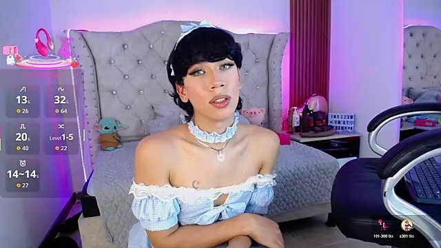 Snapshot of Eva_Walker_1 chatting on 24, 3, 2026 Eva Walker 1 online show from 24, 3, 2026