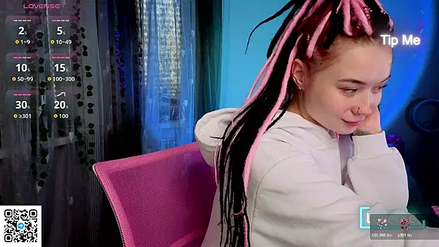 Snapshot of WendyCandy18 chatting on 20, 5, 2026 WendyCandy18 online show from 20, 5, 2026