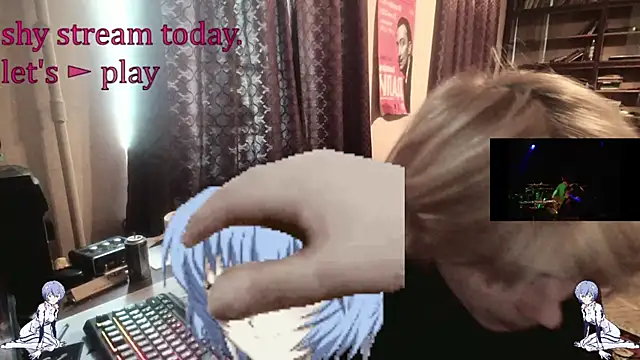 Snapshot of vika_stripc chatting on 5, 4, 2026 vika stripc online show from 5, 4, 2026