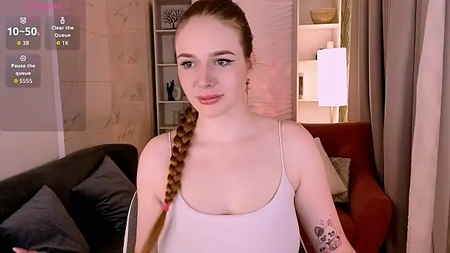 RinKittyy online show from 7, 3, 2026