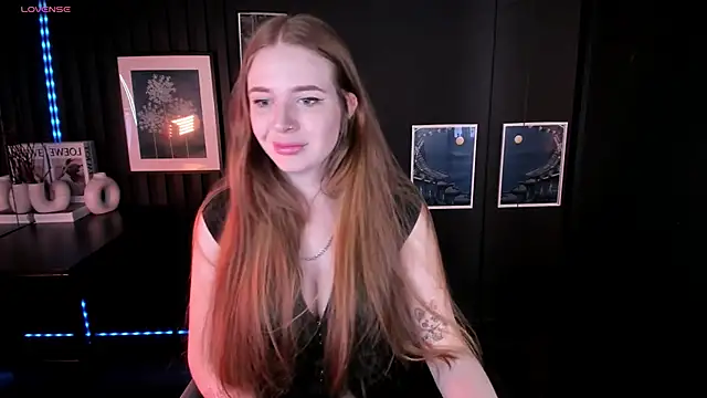 Snapshot of RinKittyy chatting on 25, 4, 2026 RinKittyy online show from 25, 4, 2026