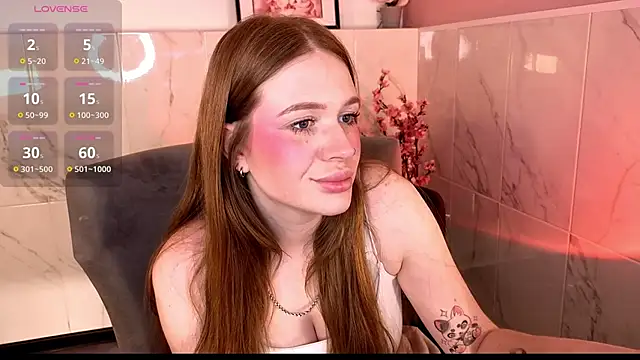 Snapshot of RinKittyy chatting on 28, 5, 2026 RinKittyy online show from 28, 5, 2026