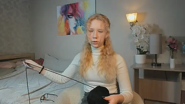 Snapshot of AmalElway chatting on 3, 3, 2026 AmalElway online show from 3, 3, 2026