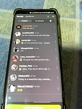Mikecrazyhy online show from 28, 4, 2026
