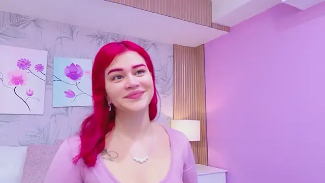 CherryTayloor online show from 27, 3, 2026