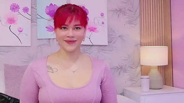 Snapshot of CherryTayloor chatting on 21, 6, 2026 CherryTayloor online show from 21, 6, 2026