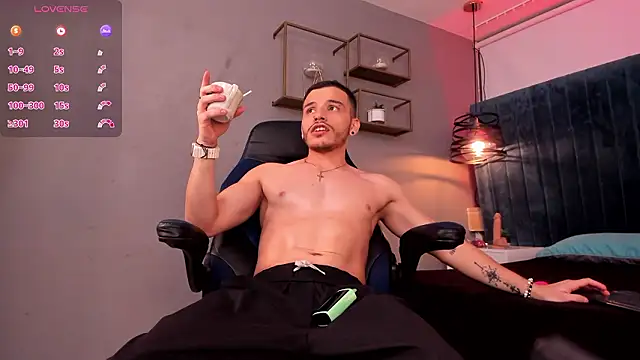 liam es online show from 27, 2, 2026