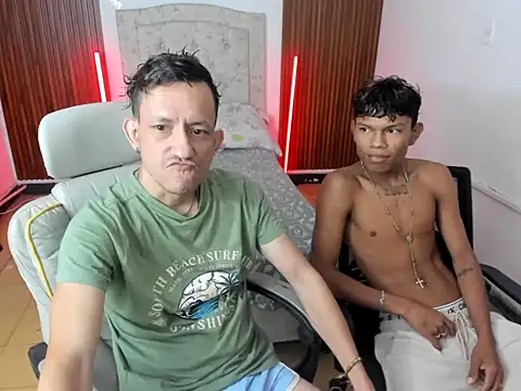 Snapshot of juan_and_luke chatting on 22, 2, 2026 juan and luke online show from 22, 2, 2026