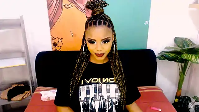 Angel of sensuality online show from 24, 3, 2026