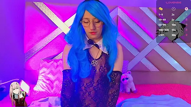 mitsuri nyx online show from 19, 3, 2026