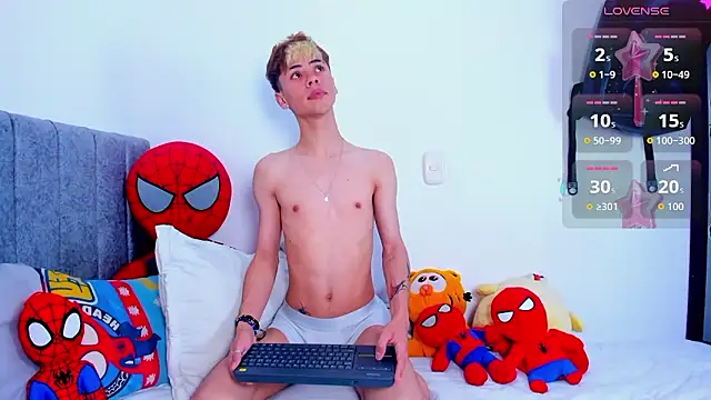 Snapshot of Callum_777 chatting on 27, 2, 2026 Callum 777 online show from 27, 2, 2026