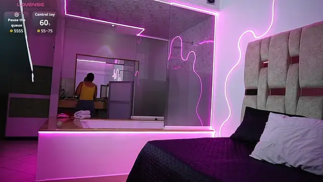 zenda Biancha online show from 9, 4, 2026