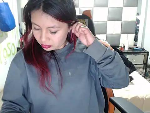 Snapshot of dulcecandy1919 chatting on 20, 2, 2026 dulcecandy1919 online show from 20, 2, 2026