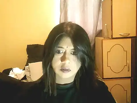 IndianPleasures21 online show from 13, 3, 2026