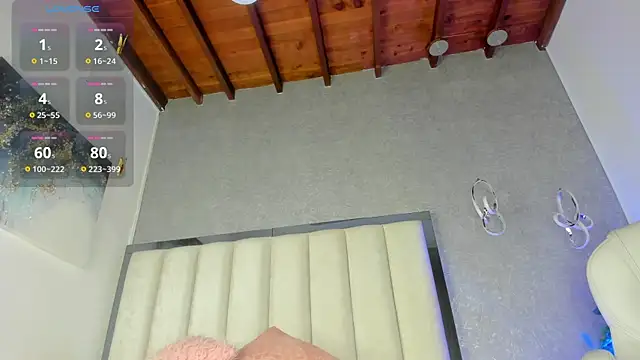 Ambarr Moon  online show from 10, 4, 2026