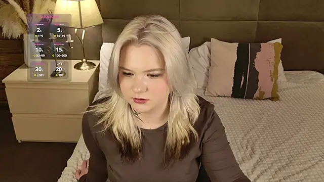 Ivy Marlowe online show from 16, 3, 2026