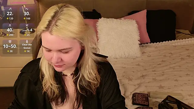 Snapshot of Ivy_Marlowe chatting on 29, 5, 2026 Ivy Marlowe online show from 29, 5, 2026